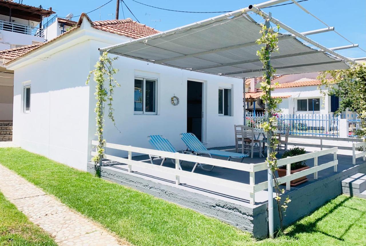 Seaside Bungalows Petalídhion Buitenkant foto