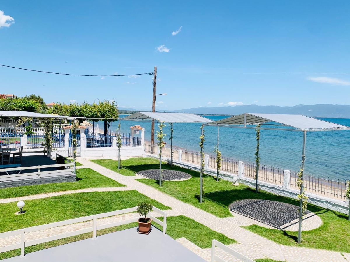Seaside Bungalows Petalídhion Buitenkant foto