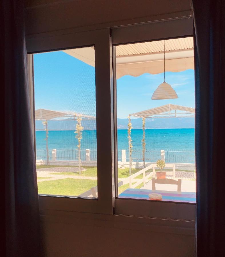 Seaside Bungalows Petalídhion Buitenkant foto