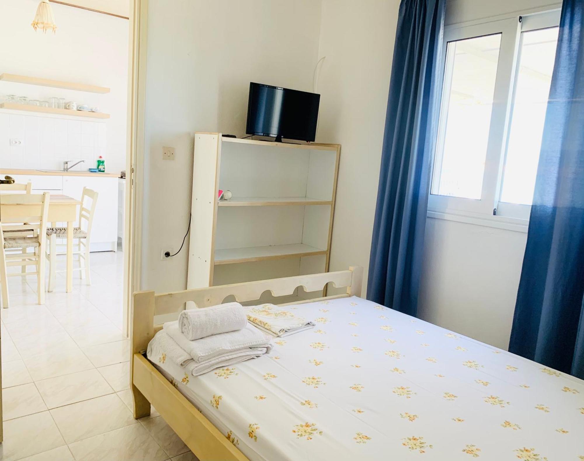 Seaside Bungalows Petalídhion Buitenkant foto