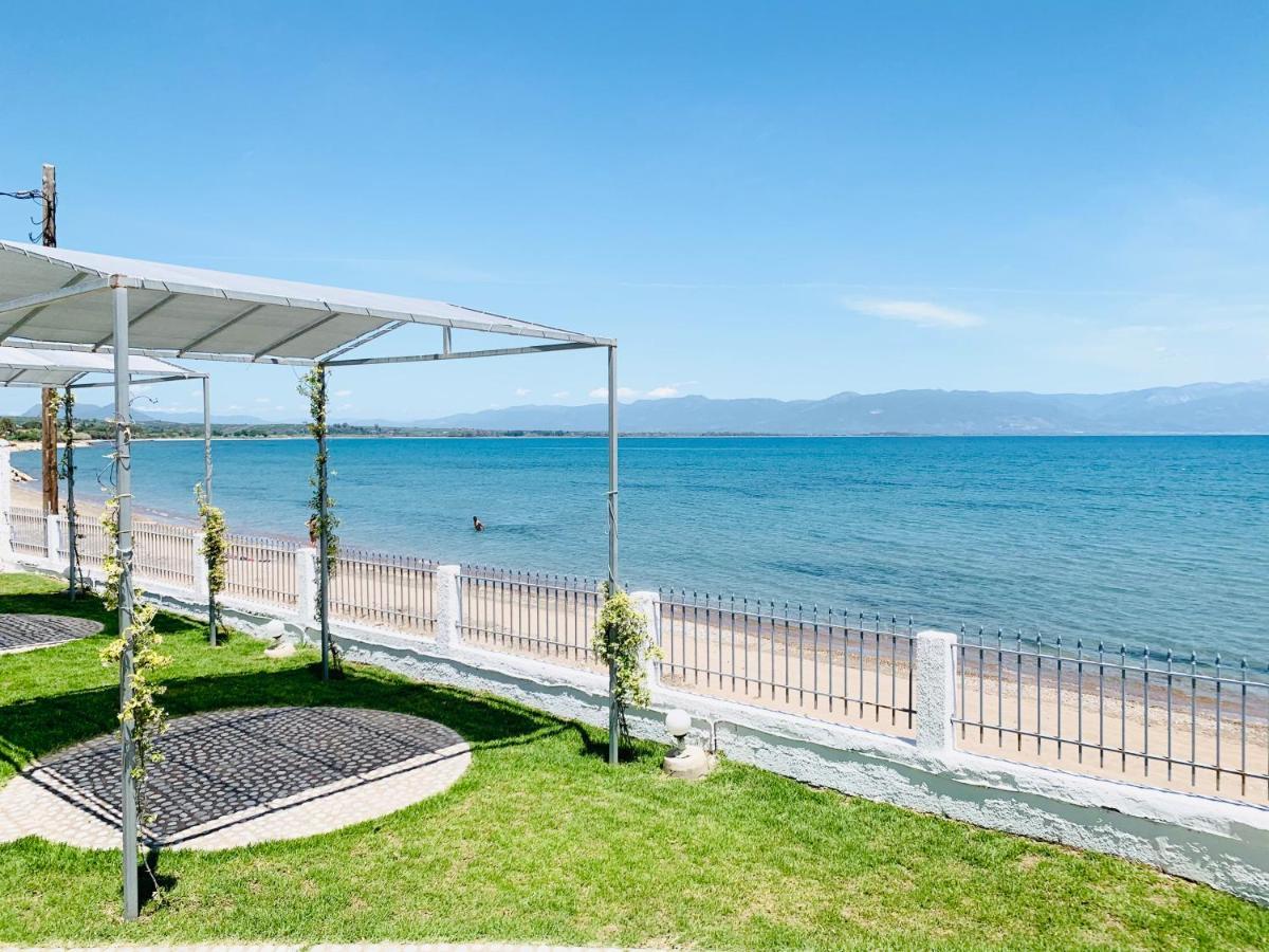 Seaside Bungalows Petalídhion Buitenkant foto