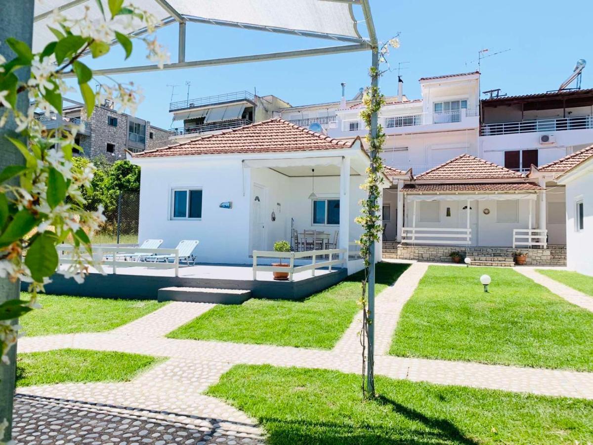 Seaside Bungalows Petalídhion Buitenkant foto