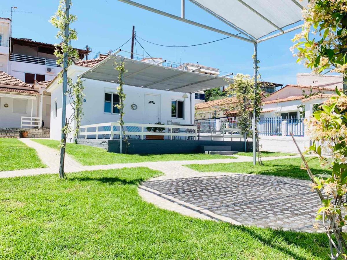 Seaside Bungalows Petalídhion Buitenkant foto
