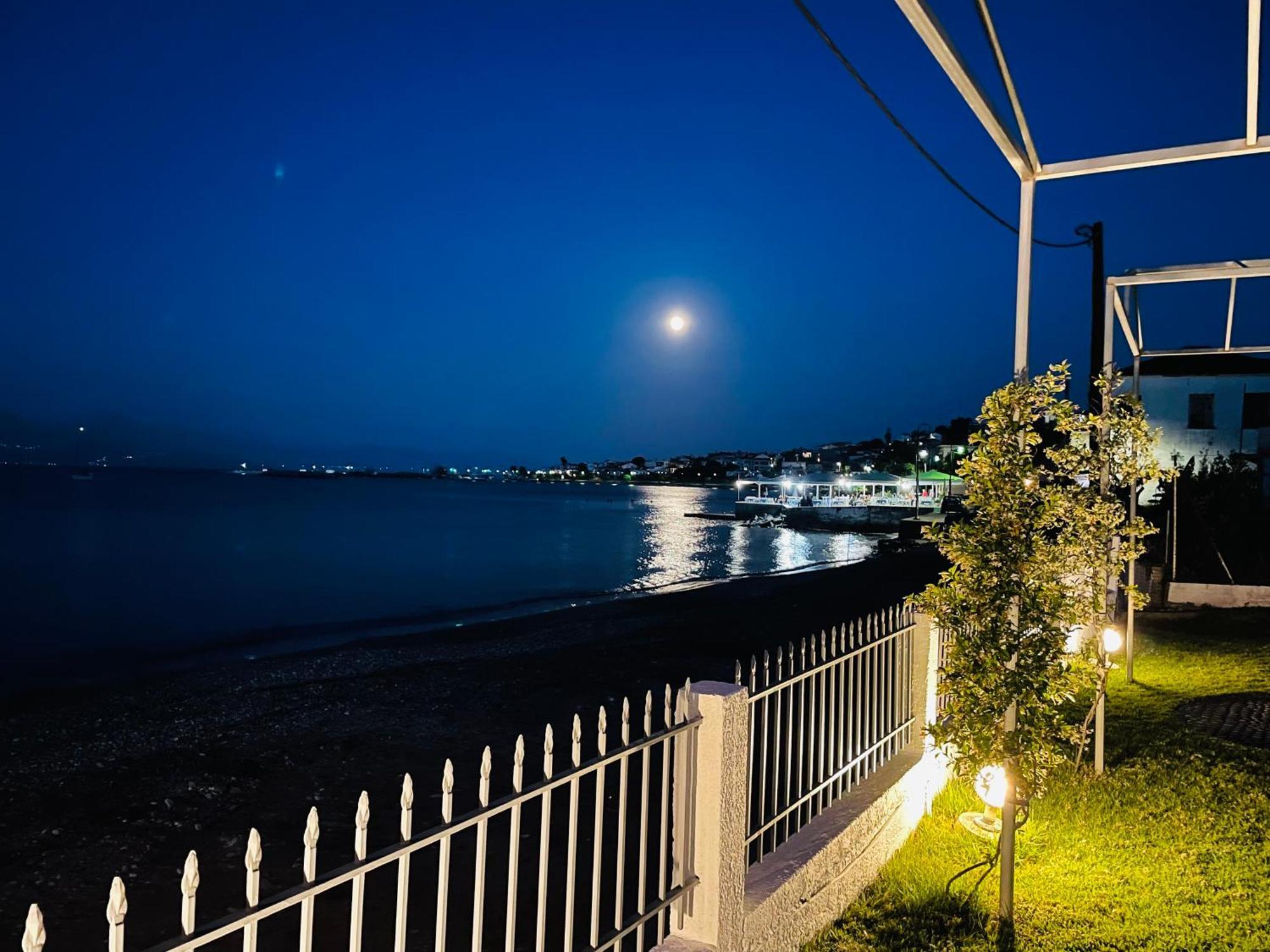 Seaside Bungalows Petalídhion Buitenkant foto